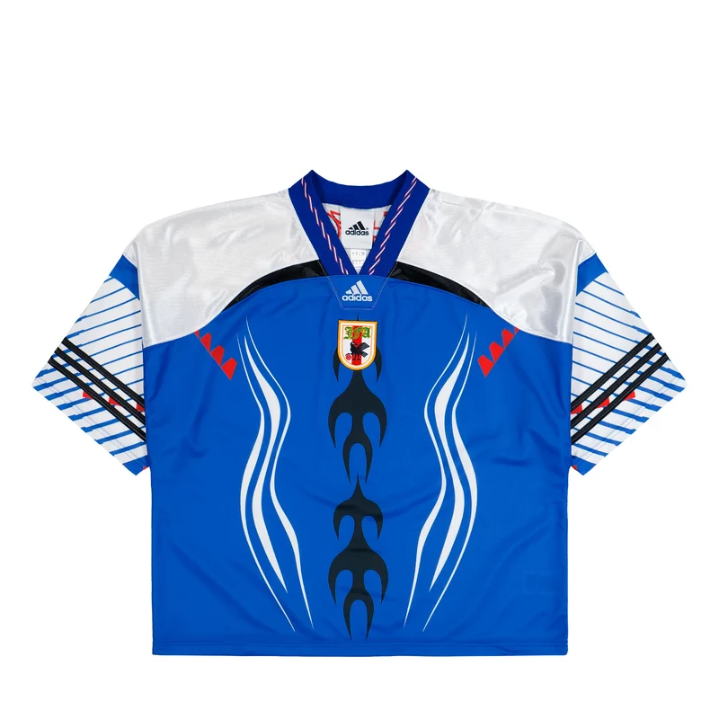 JFA Japan Bringback Remixed Jersey