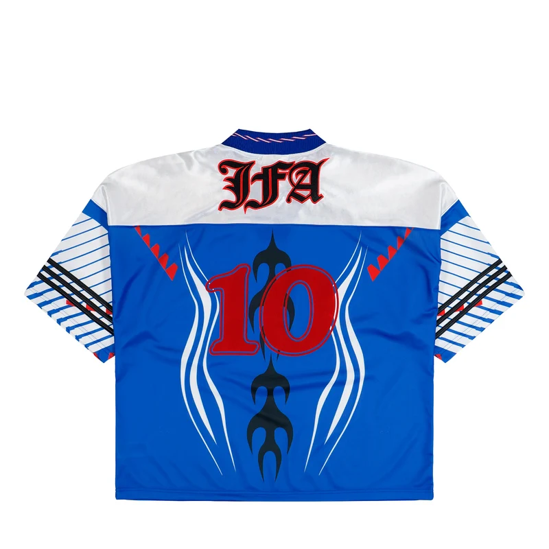 JFA Japan Bringback Remixed Jersey