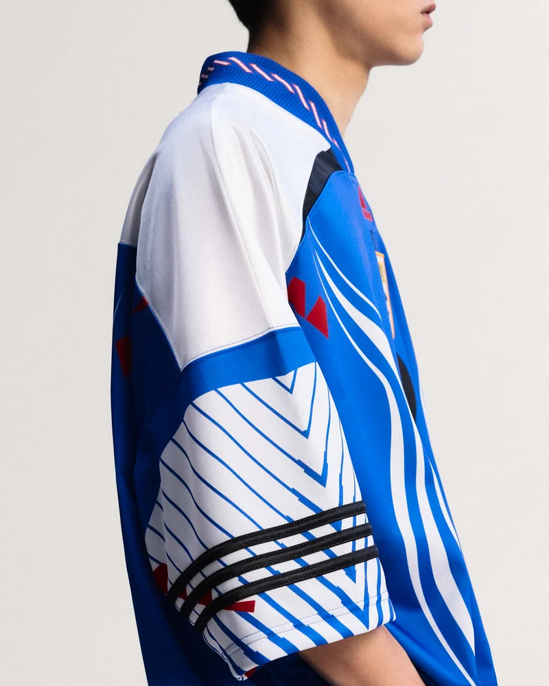 JFA Japan Bringback Remixed Jersey