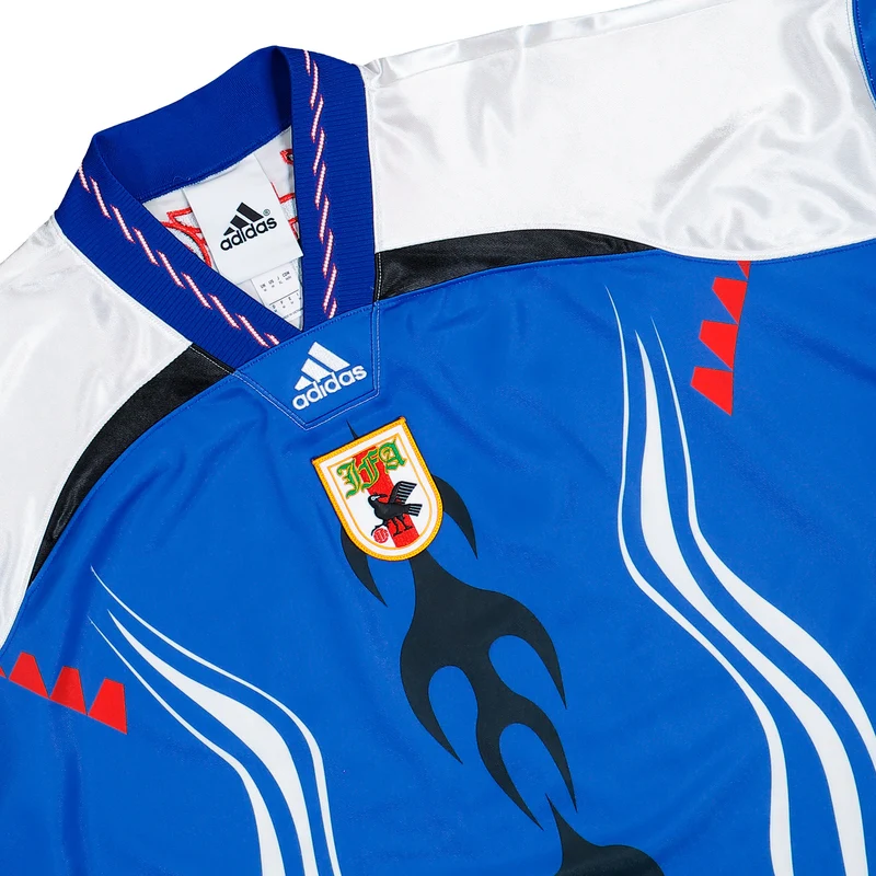 JFA Japan Bringback Remixed Jersey