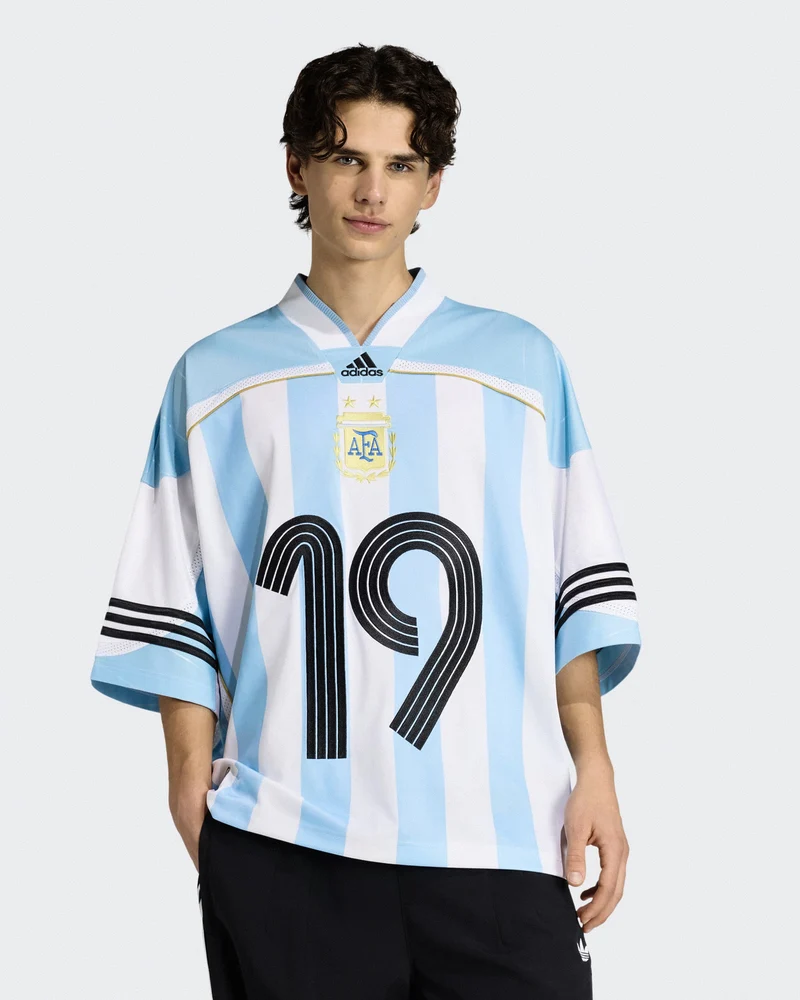 AFA Argentina Bringback Remixed Jersey