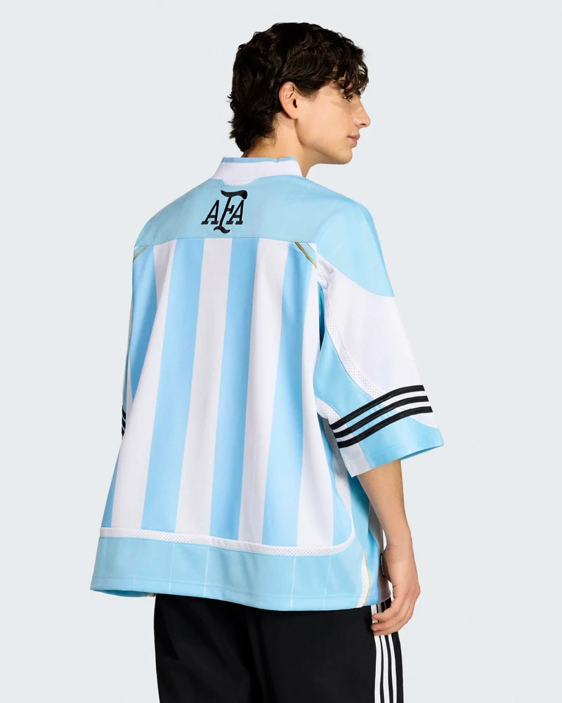 AFA Argentina Bringback Remixed Jersey