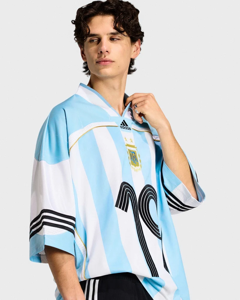 AFA Argentina Bringback Remixed Jersey