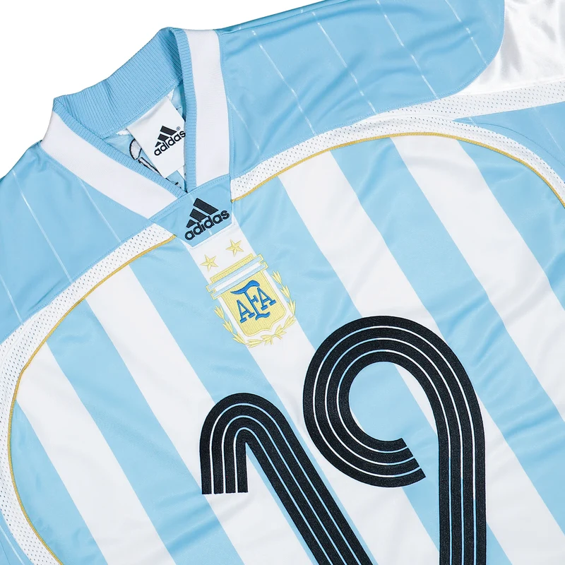 AFA Argentina Bringback Remixed Jersey