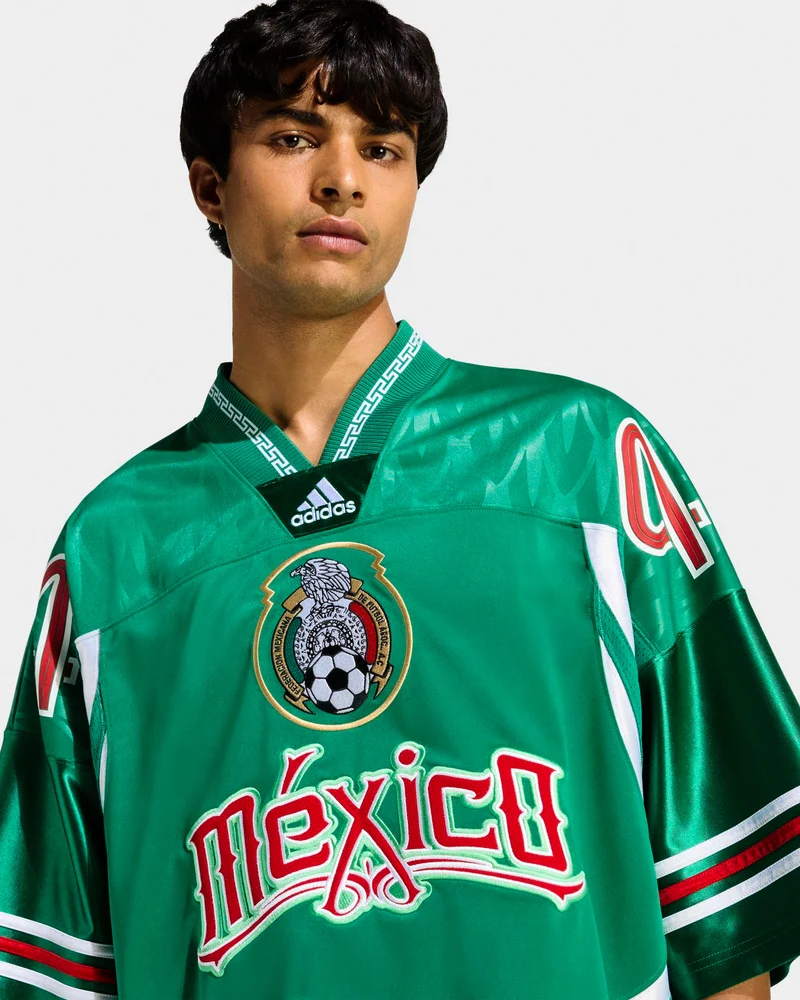 FMF Mexico Bringback Remixed Jersey
