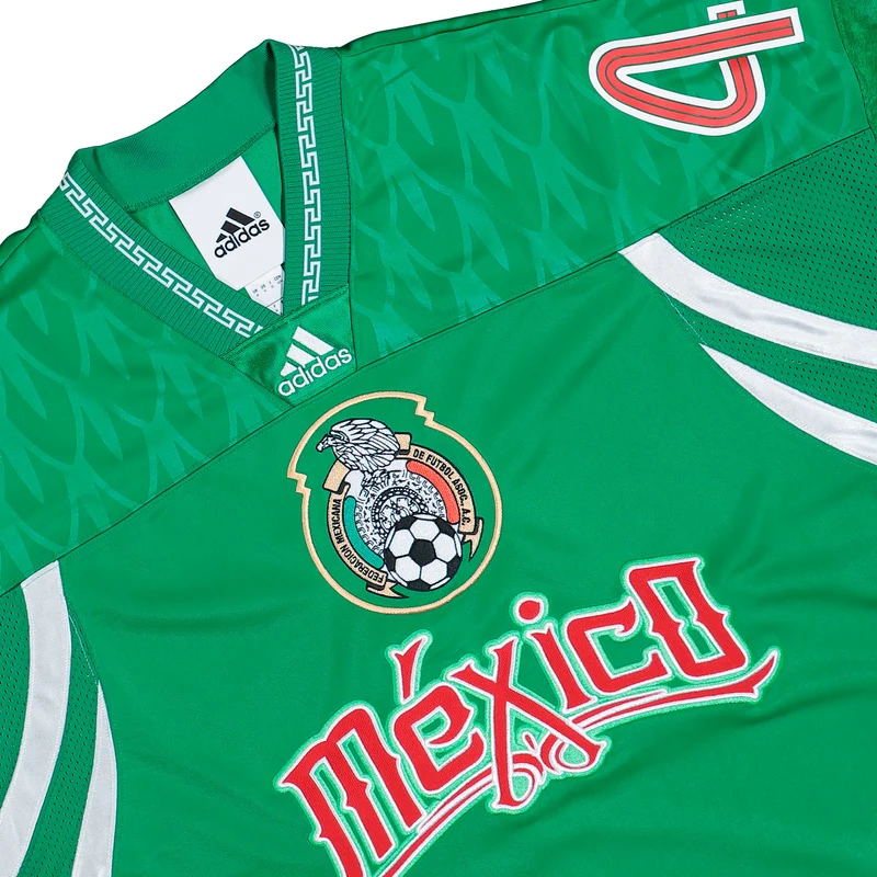 FMF Mexico Bringback Remixed Jersey