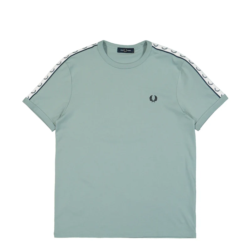 Taped Ringer T-Shirt