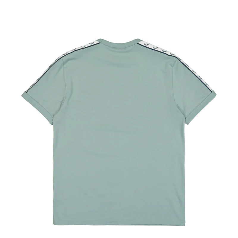 Taped Ringer T-Shirt