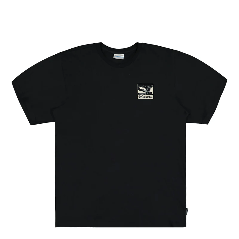 Explorers Canyon Back SS Tee
