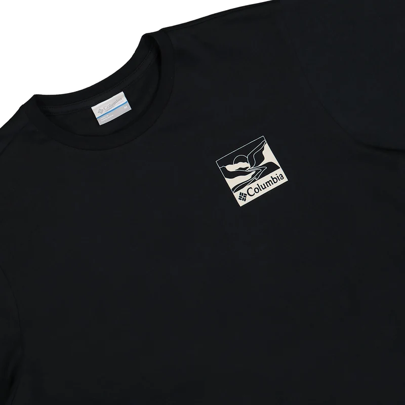 Explorers Canyon Back SS Tee
