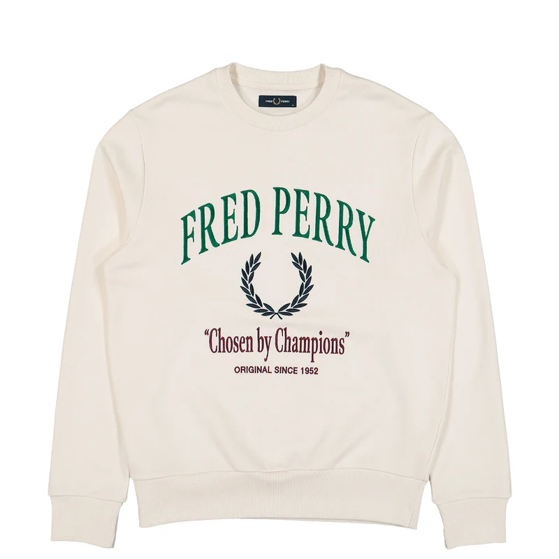 Embroidered Champion Sweatshirt