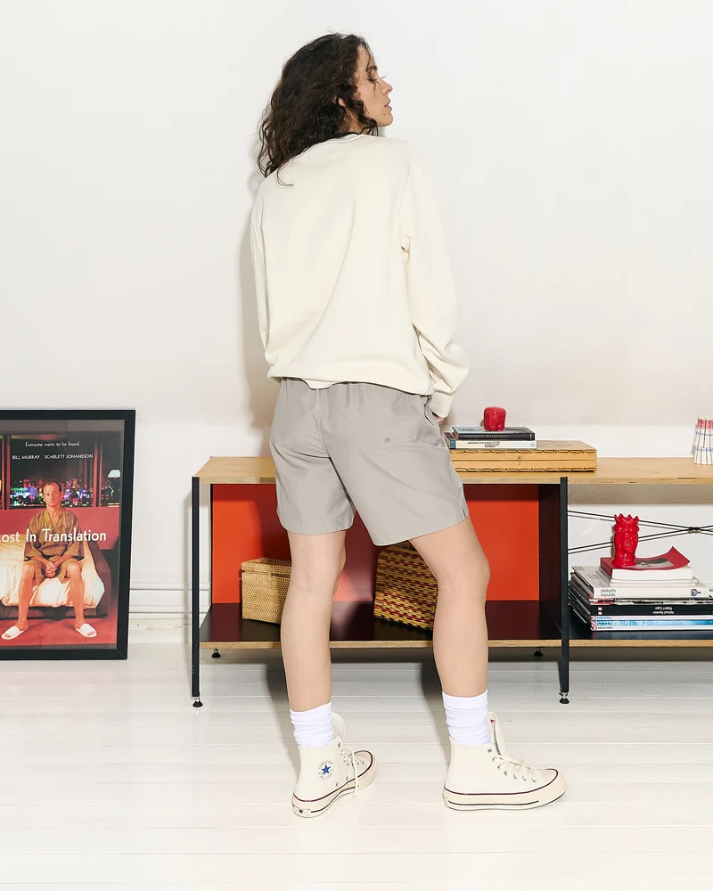 Embroidered Champion Sweatshirt