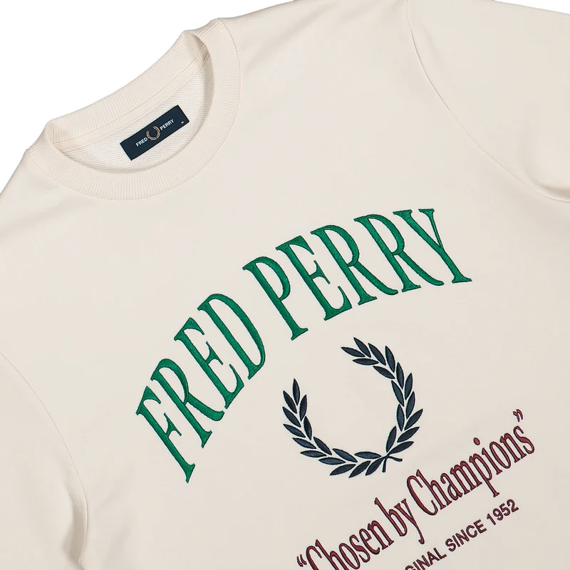 Embroidered Champion Sweatshirt