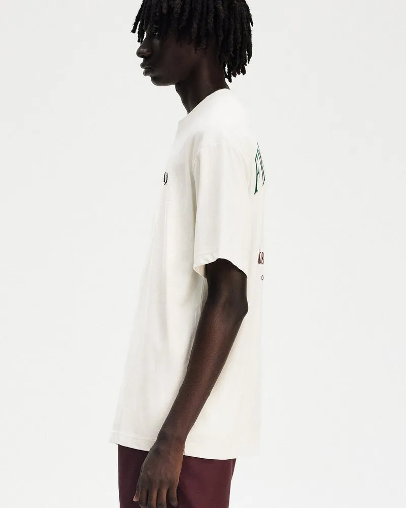 Embroidered Champion T-Shirt