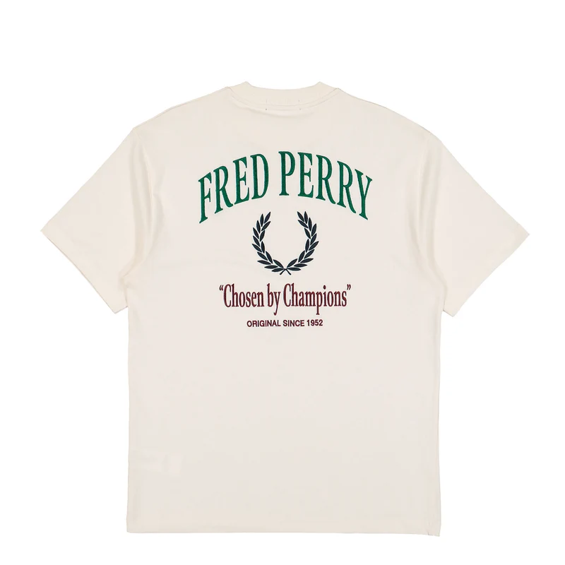 Embroidered Champion T-Shirt