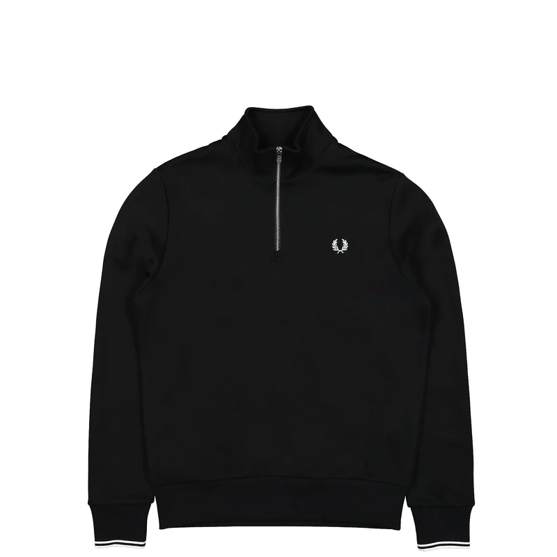 Half Zip Sweatshirt