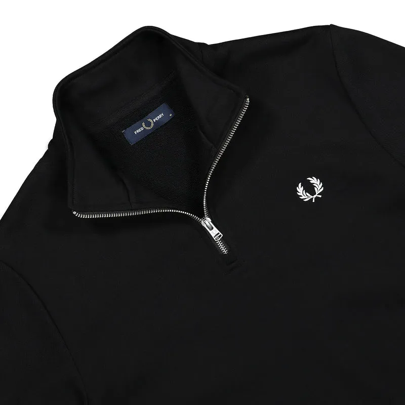 Half Zip Sweatshirt