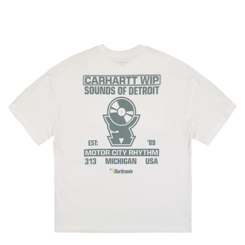S/S Harttronix T-Shirt