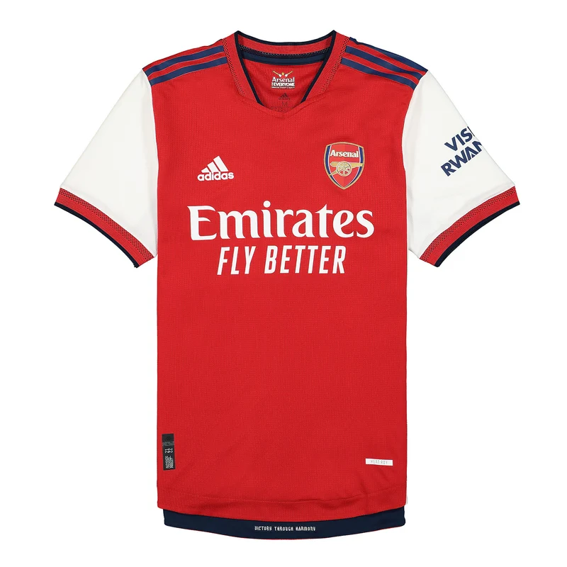 FC Arsenal Home Authentic Jersey