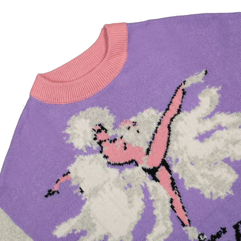 Funny Business Sweater