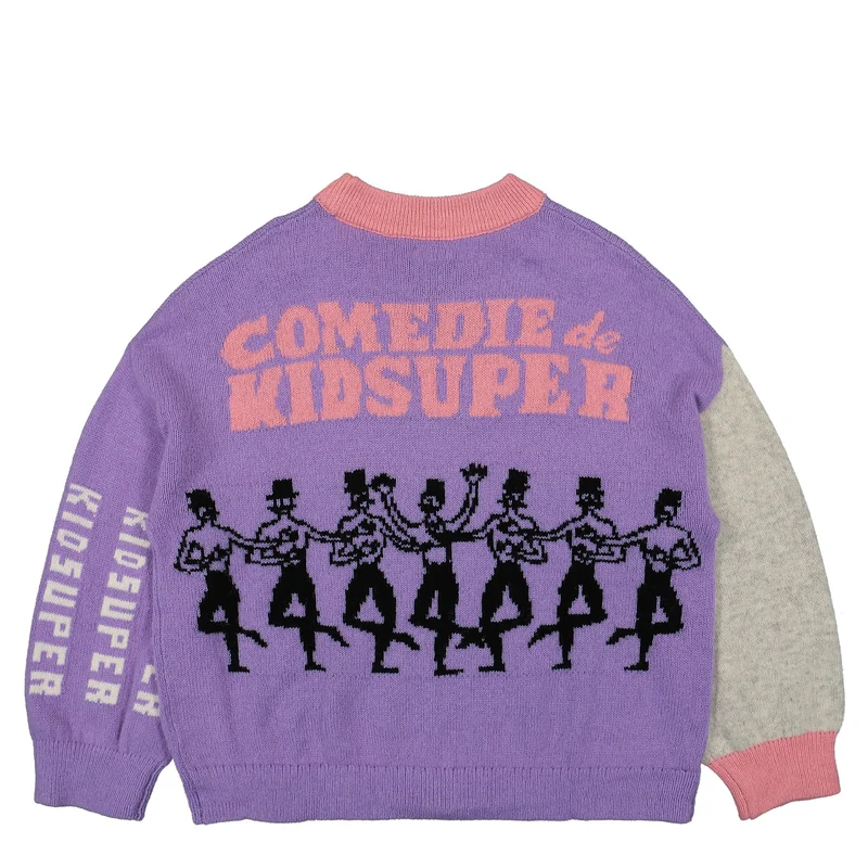 Funny Business Sweater