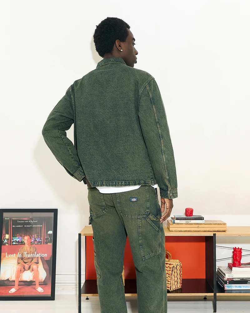 Lewistown Denim Jacket