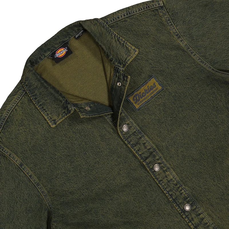 Lewistown Denim Jacket
