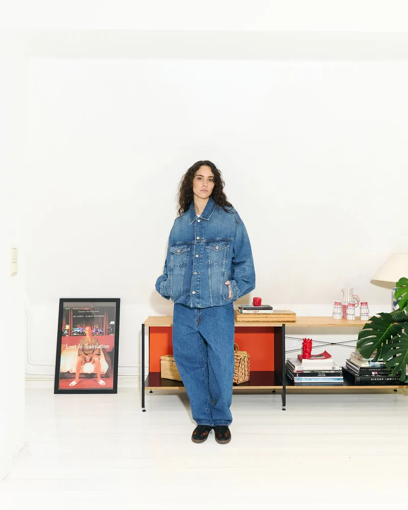 EU-Trucker Jacket