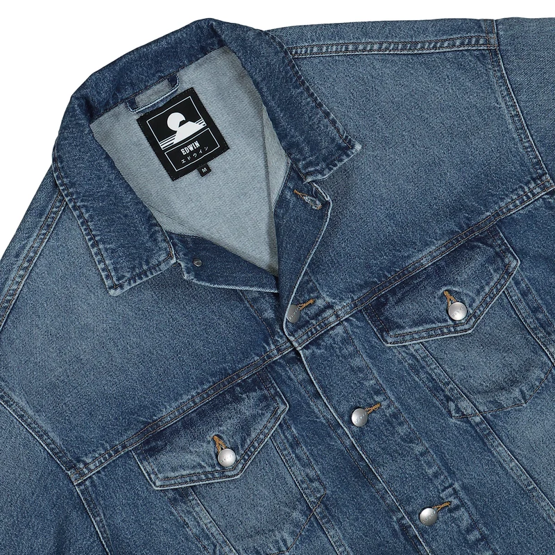 EU-Trucker Jacket