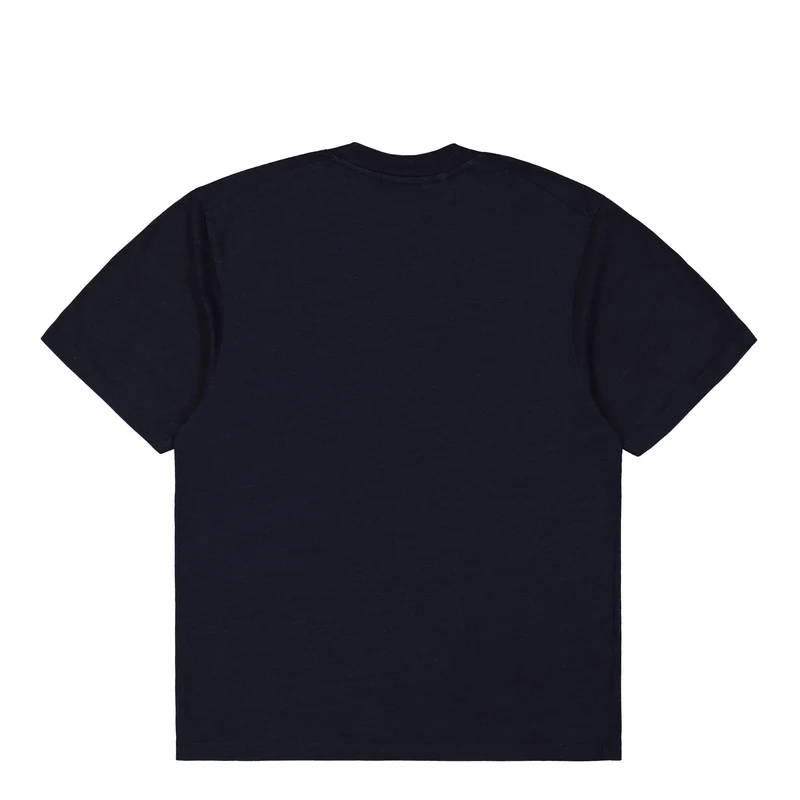 Indigo Jersey Logo T-Shirt