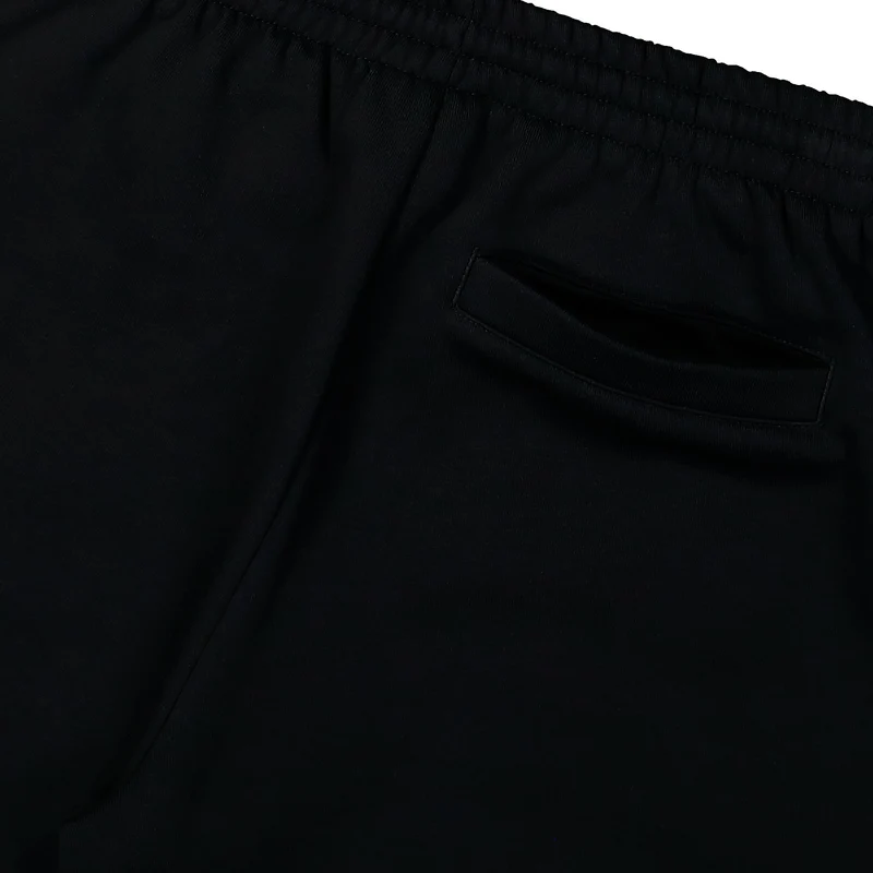Brushed Fleece Shorts