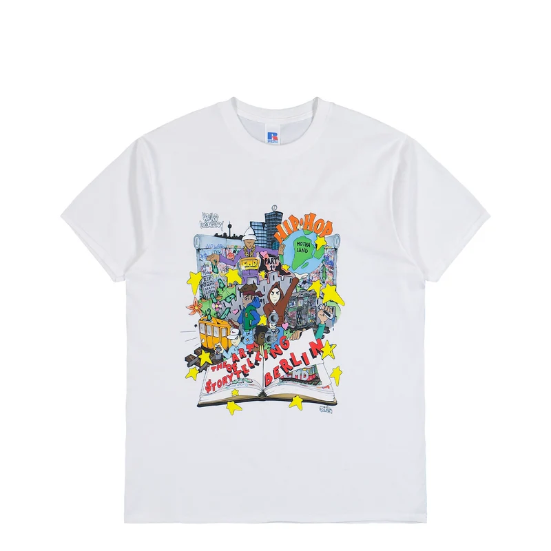 Mothaland T-Shirt