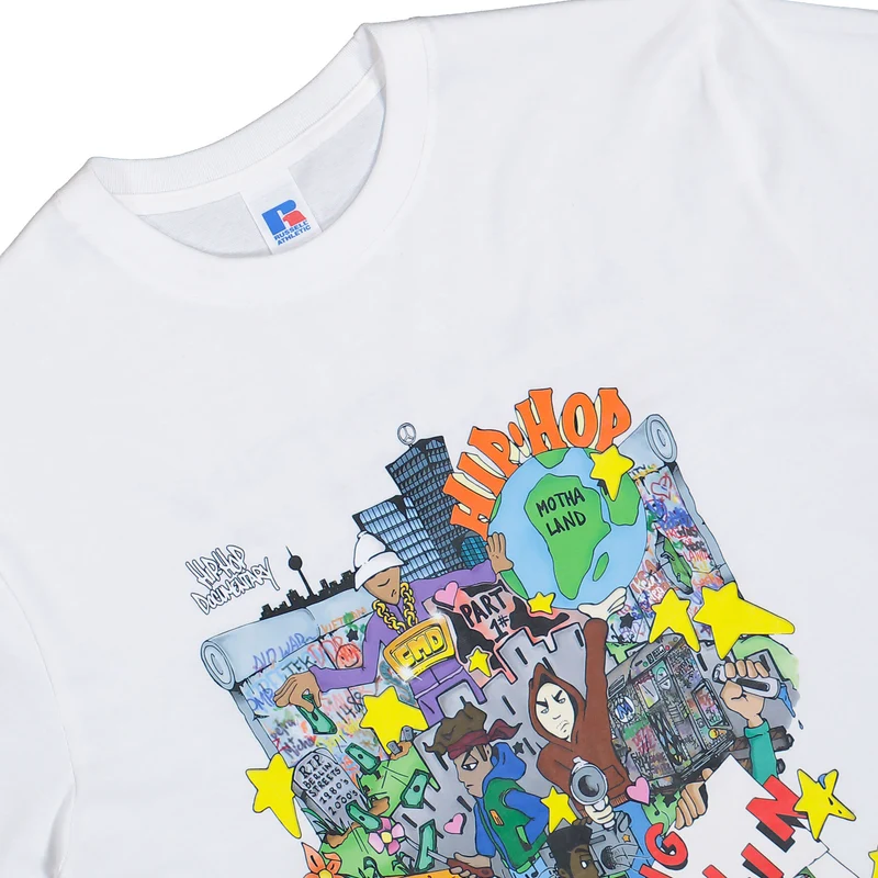 Mothaland T-Shirt