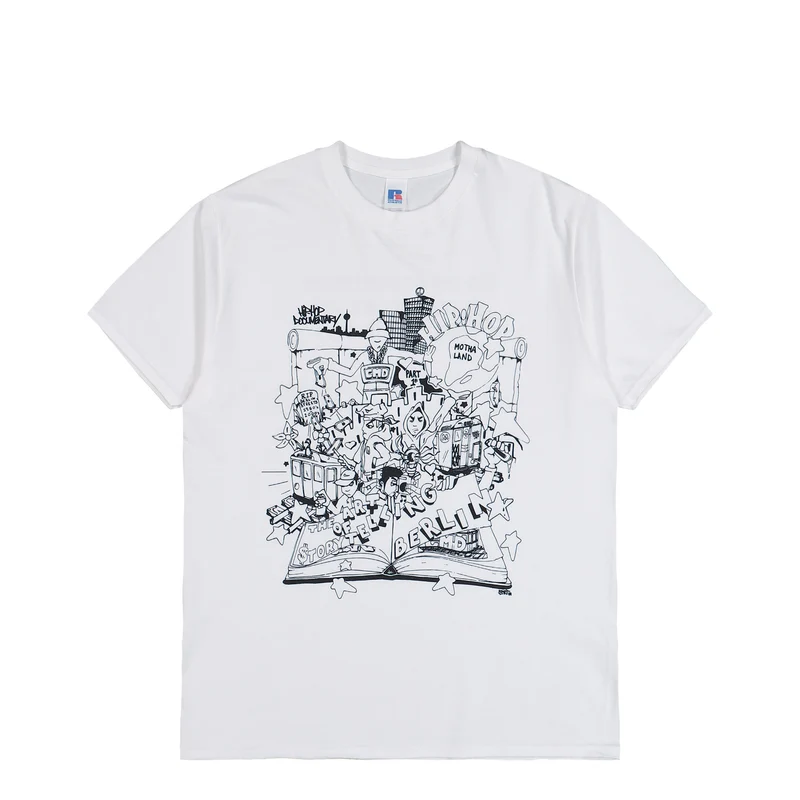 Mothaland T-Shirt