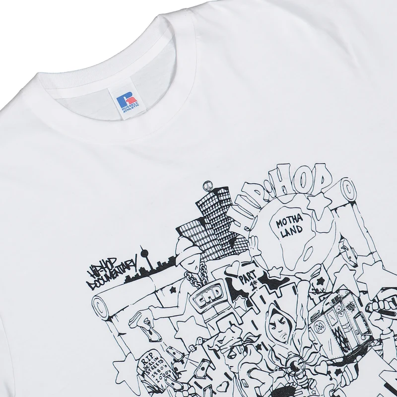 Mothaland T-Shirt