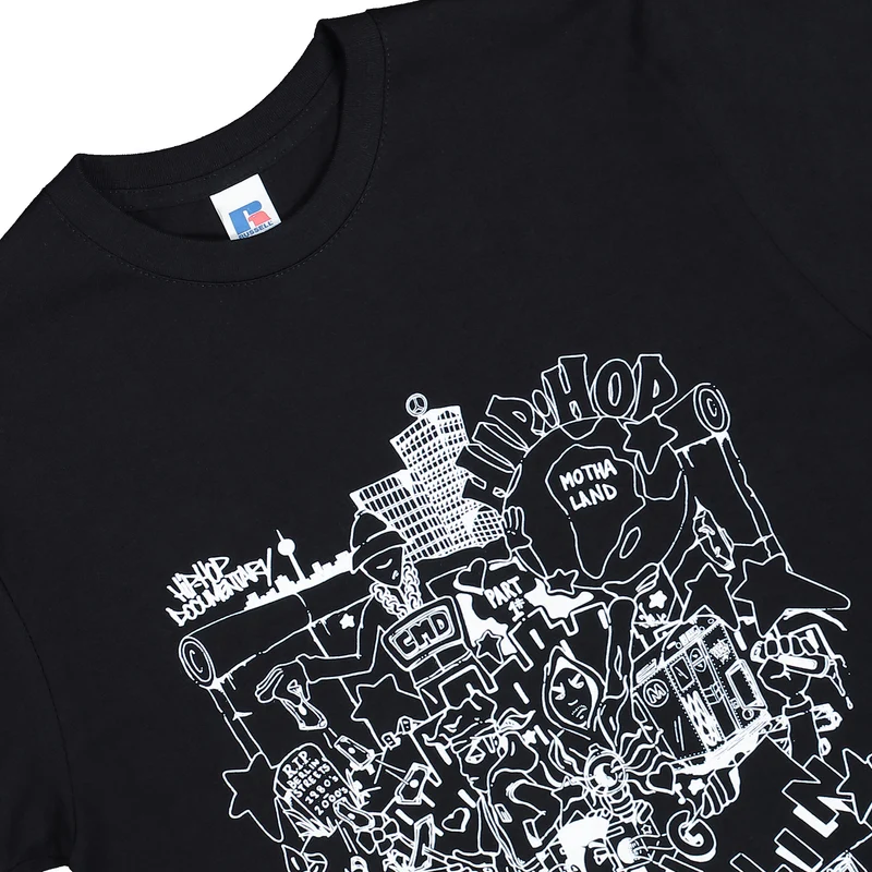 Mothaland T-Shirt