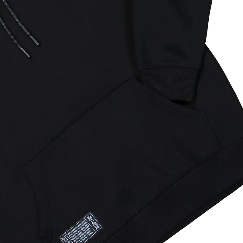 Basic Logo Hoodie
