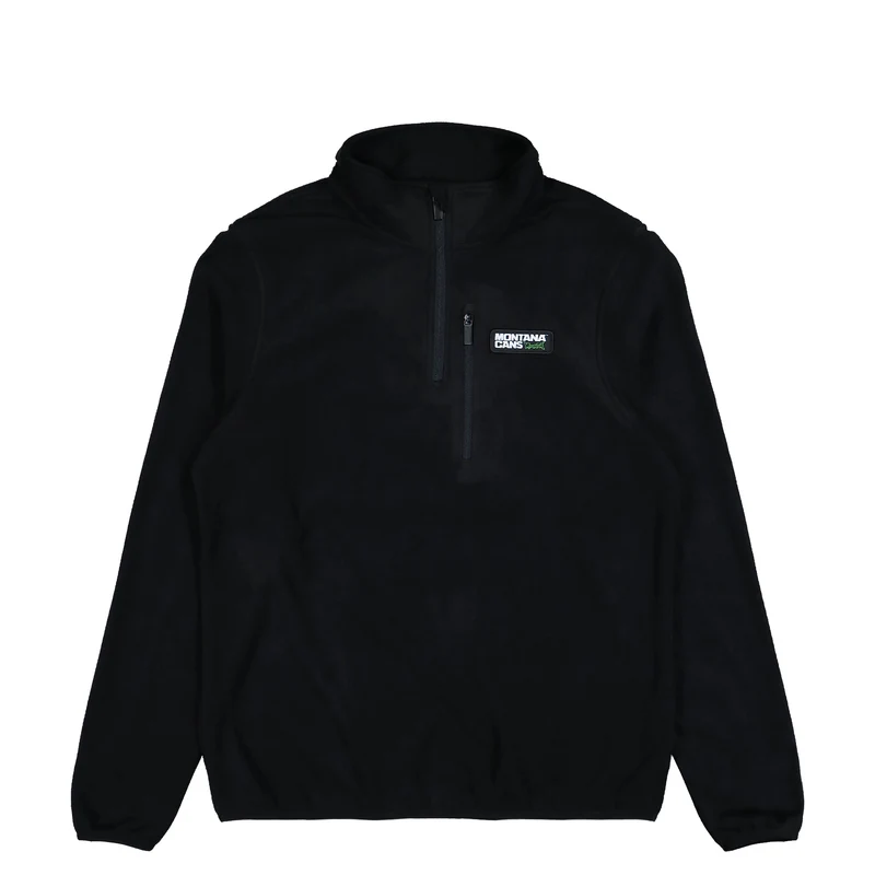 Zip Fleecepullover