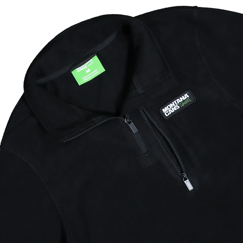Zip Fleecepullover