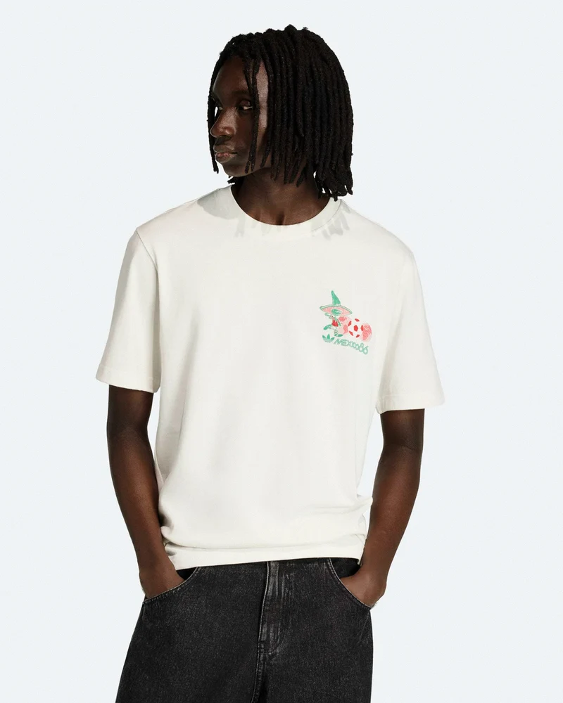 Pigue Mascot Tee