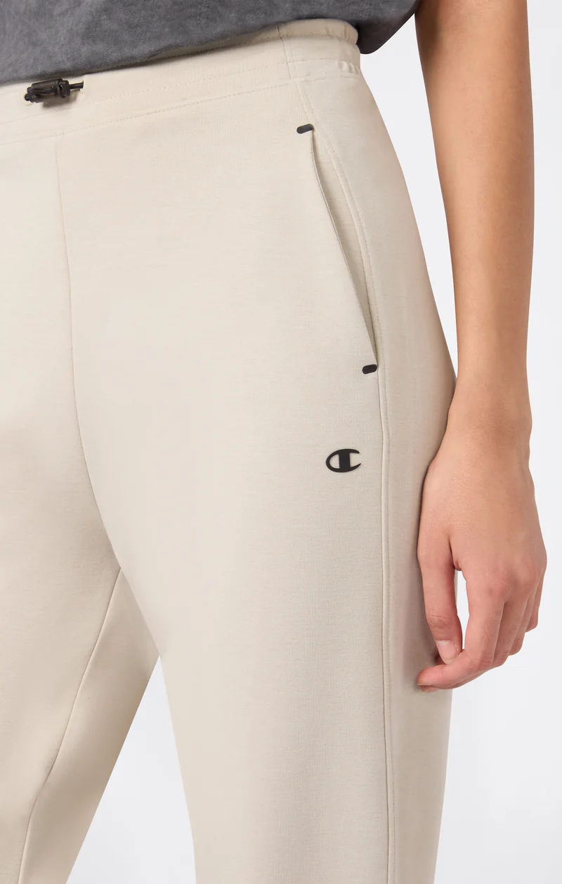 Women’s Stretch Pants with Elastic Cuffs C-Tech