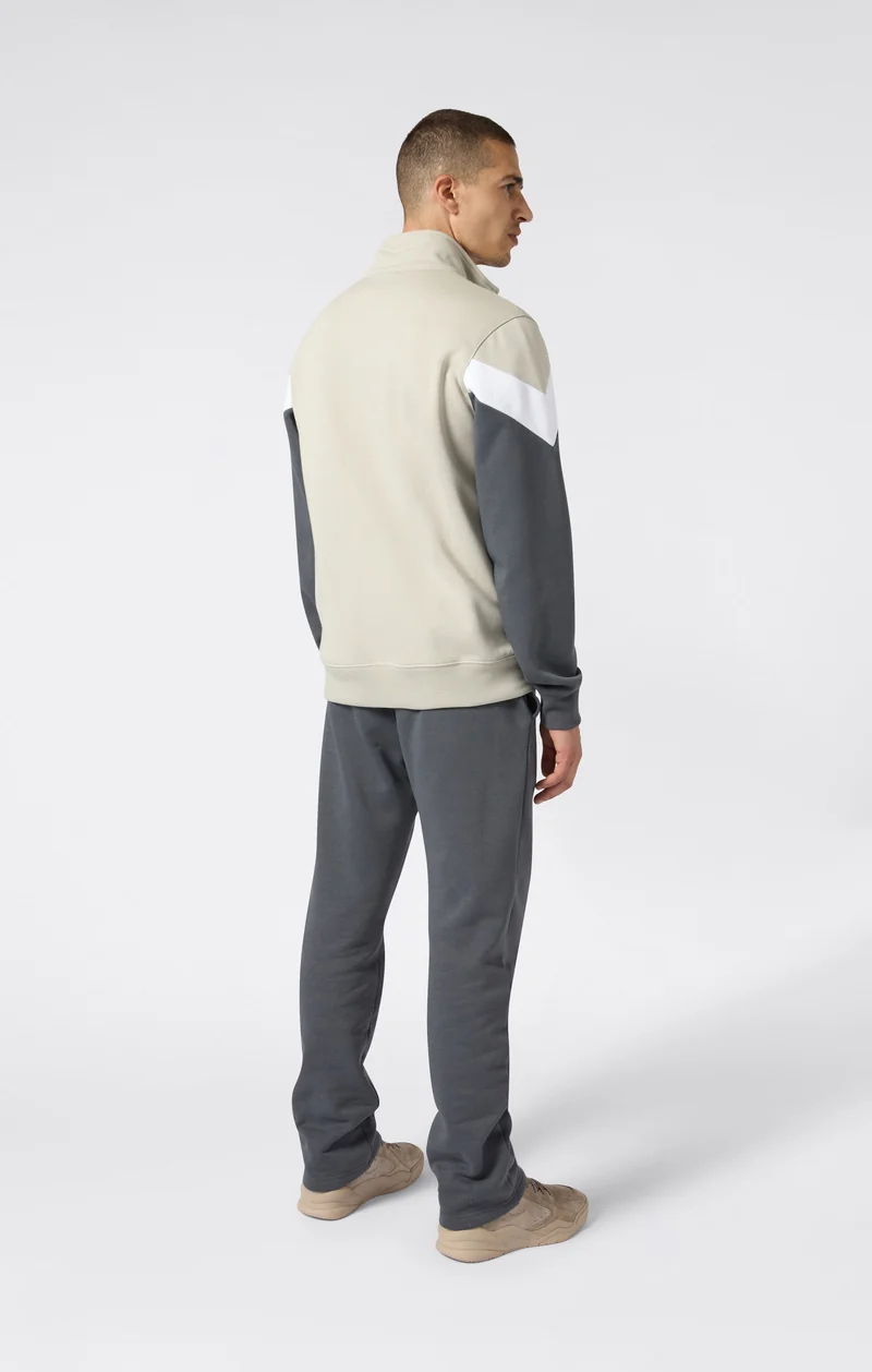 Men’s Fleece Full Zip Sweatsuit
