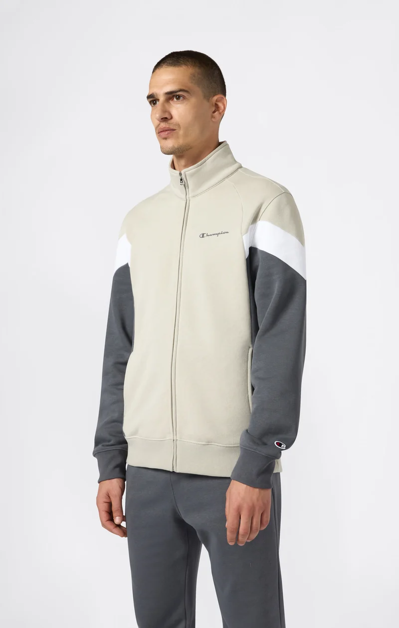 Men’s Fleece Full Zip Sweatsuit