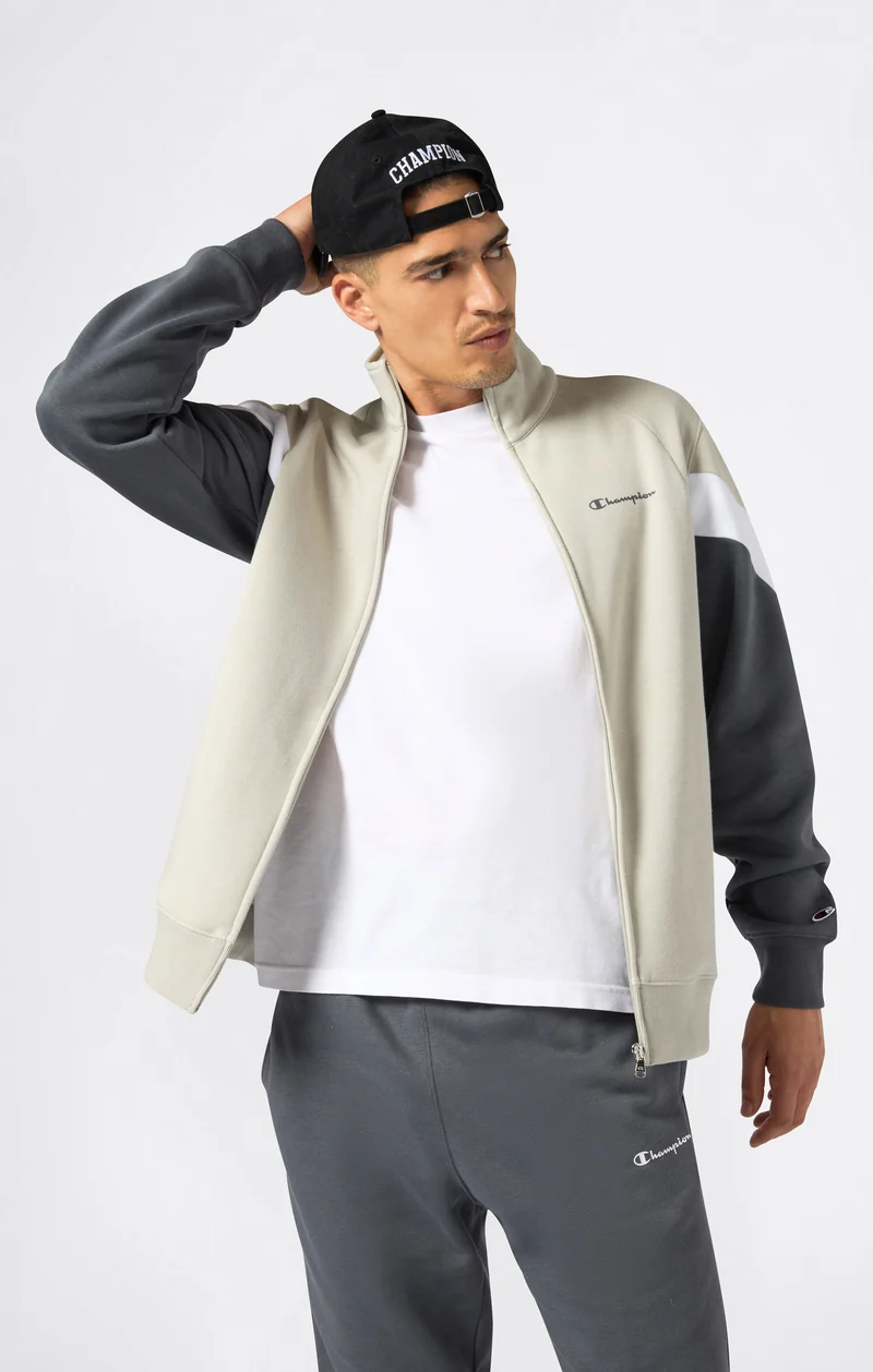 Men’s Fleece Full Zip Sweatsuit