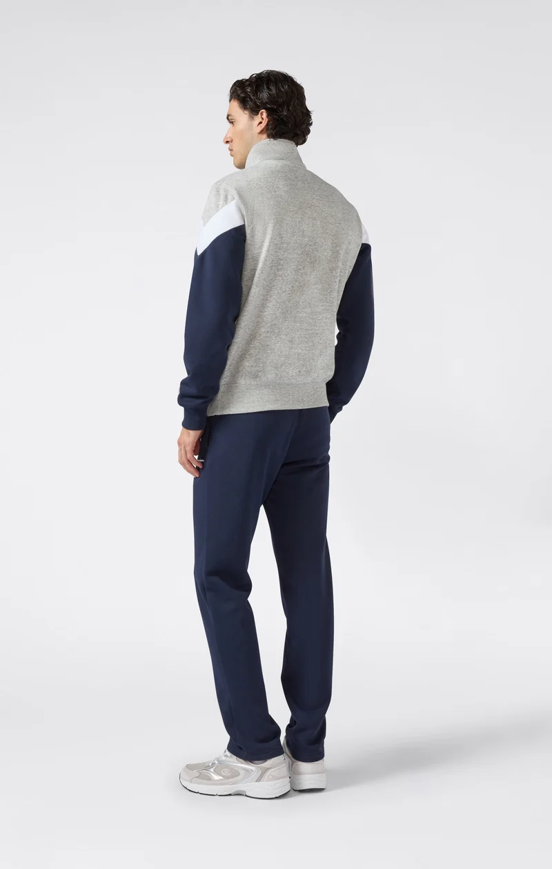 Men’s Fleece Full Zip Sweatsuit