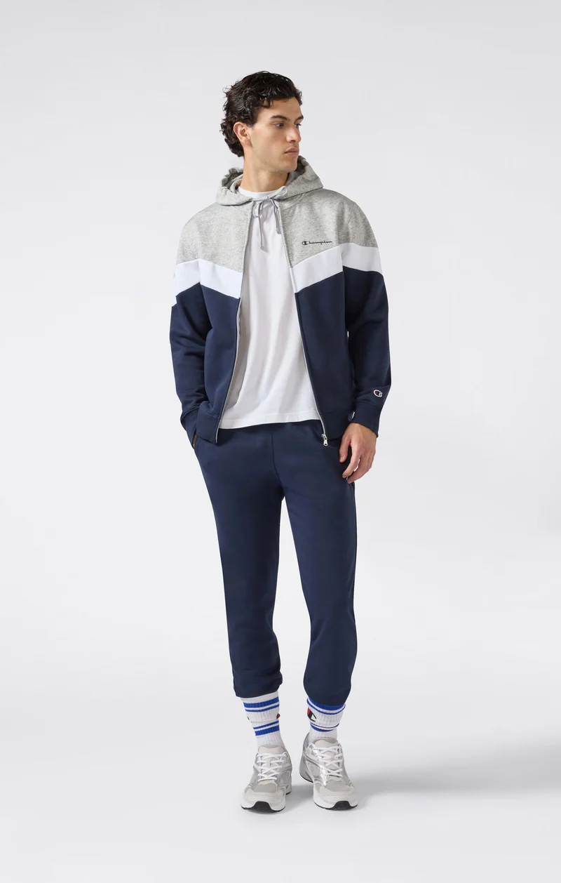 Men’s Fleece Full Zip Sweatsuit