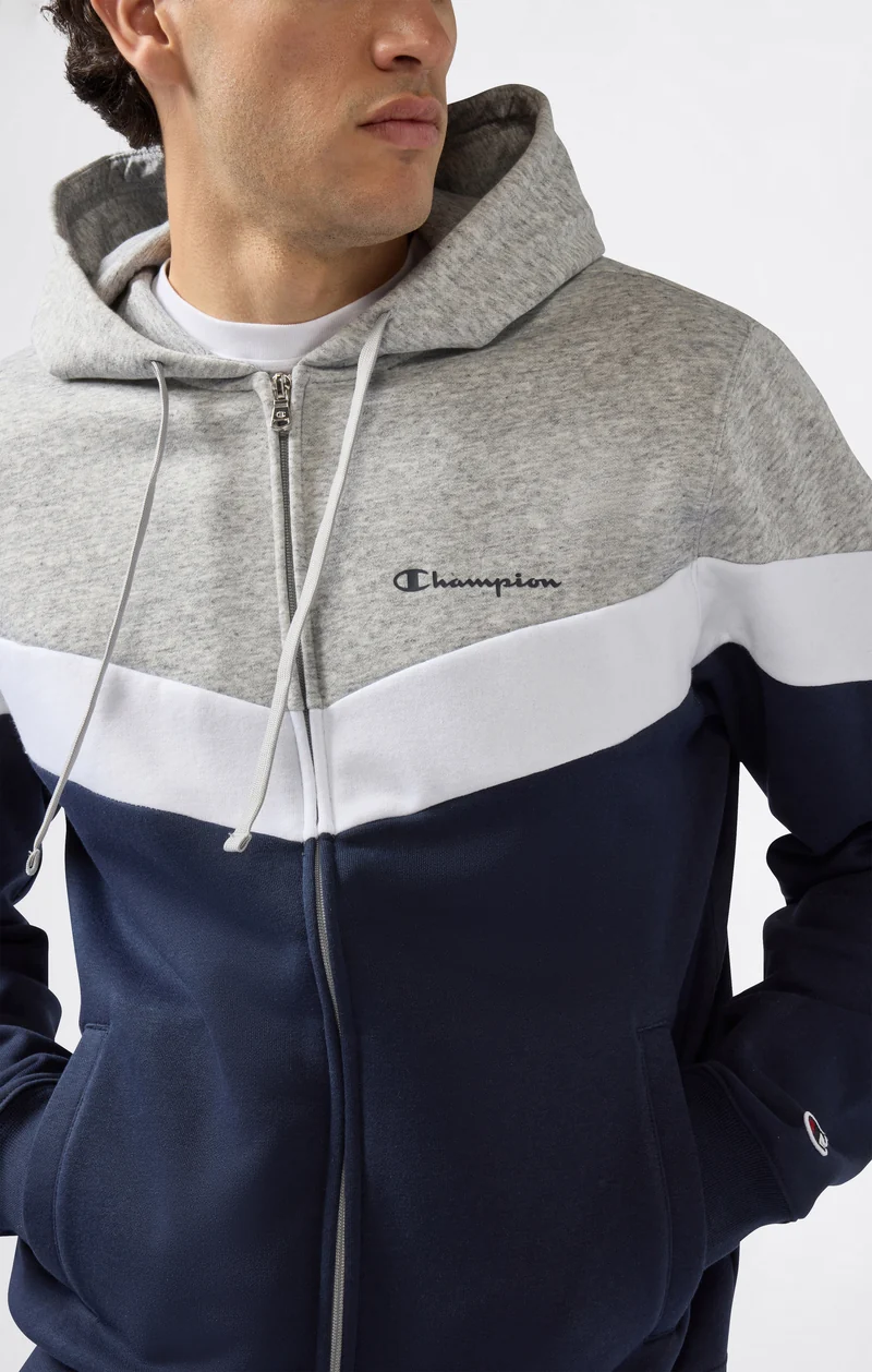 Men’s Fleece Full Zip Sweatsuit