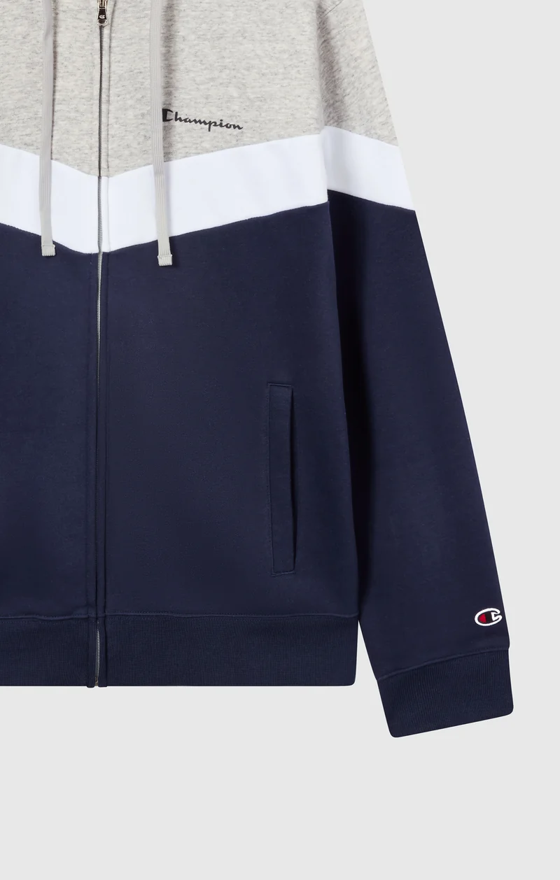 Men’s Fleece Full Zip Sweatsuit
