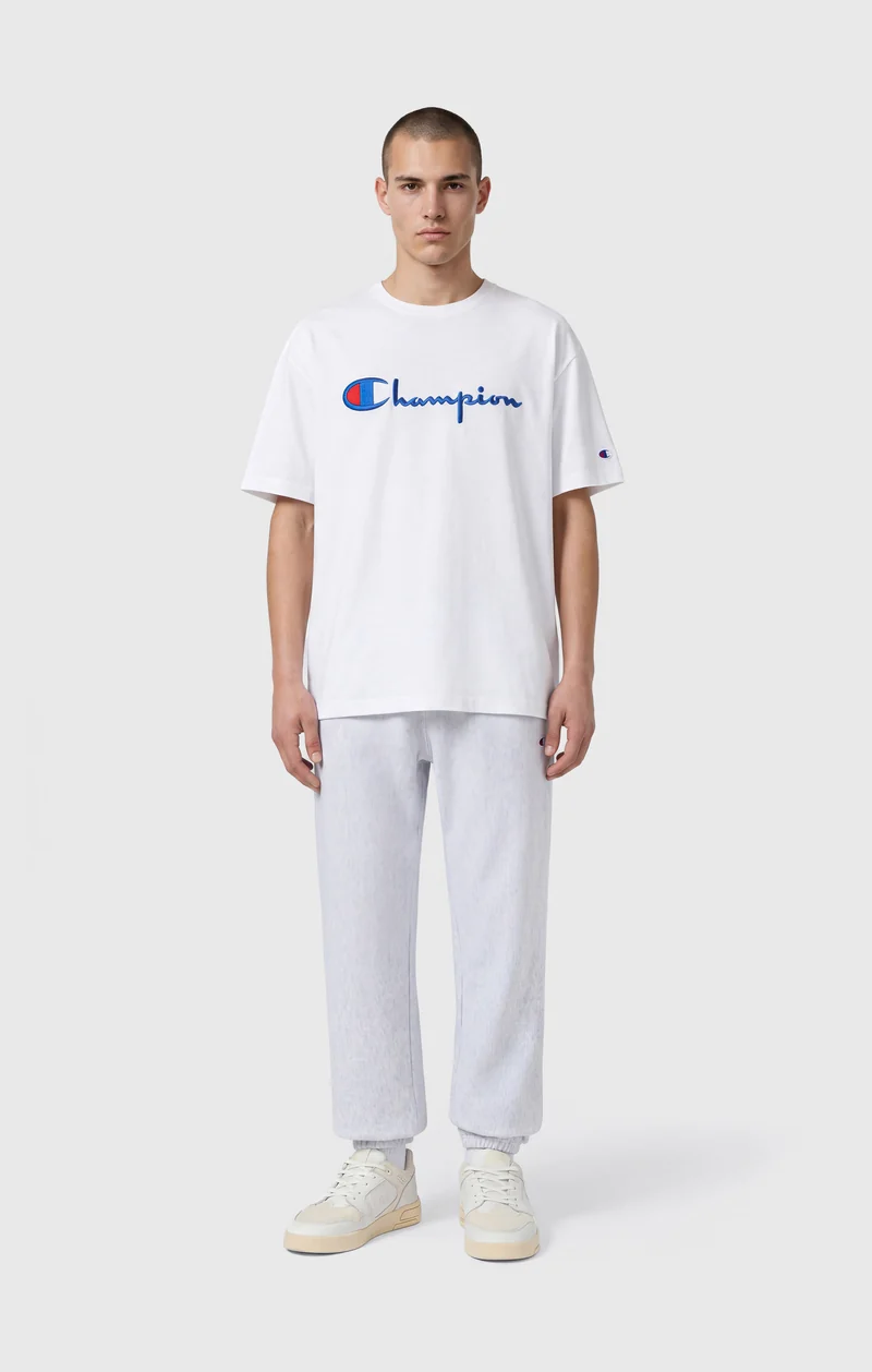 Reverse Weave Men’s T-Shirt