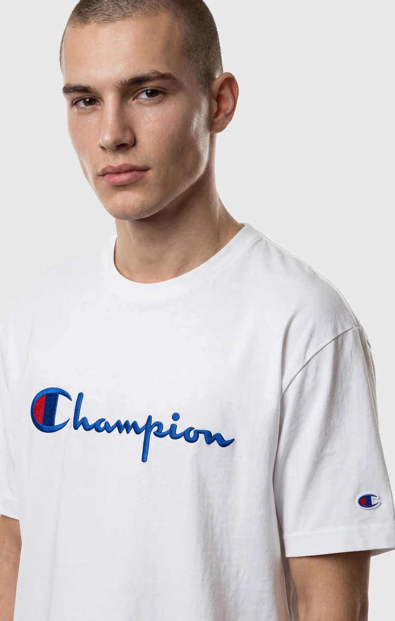 Reverse Weave Men’s T-Shirt